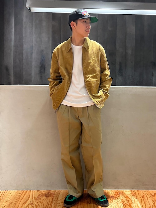 Saturdays NYC（サタデーズ ニューヨークシティ） チノパン Saturdays