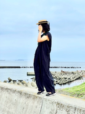 Curensology(カレンソロジー)/コットンレースオールインワンを使った