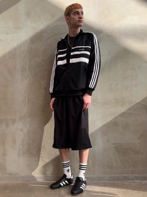 adidas（アディダス） パンツ Rasant カットライン トラックパンツ