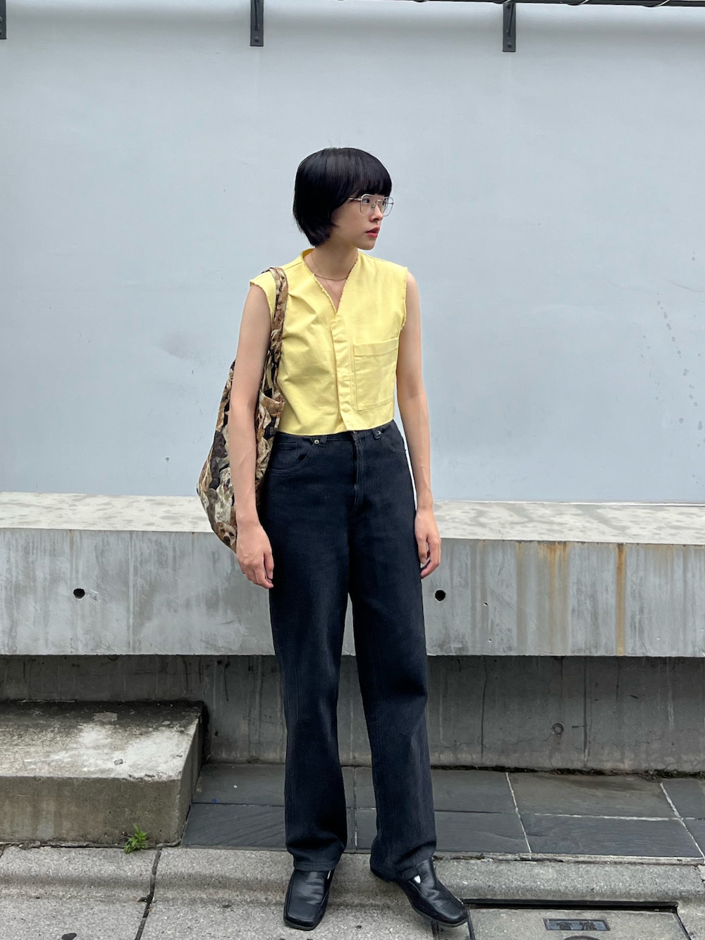 GABRIELA COLL GARMENTS】コーデュロイベスト Mサイズ gabriela coll