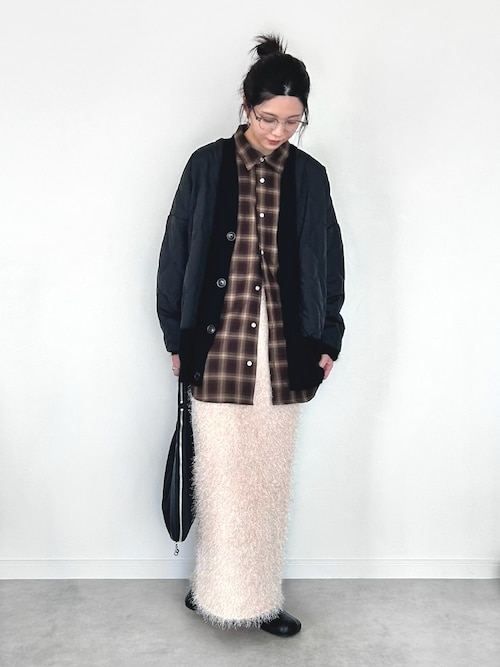 セール】Shaggy Knit Skirt（スカート）｜TODAYFUL（トゥデイフル）の