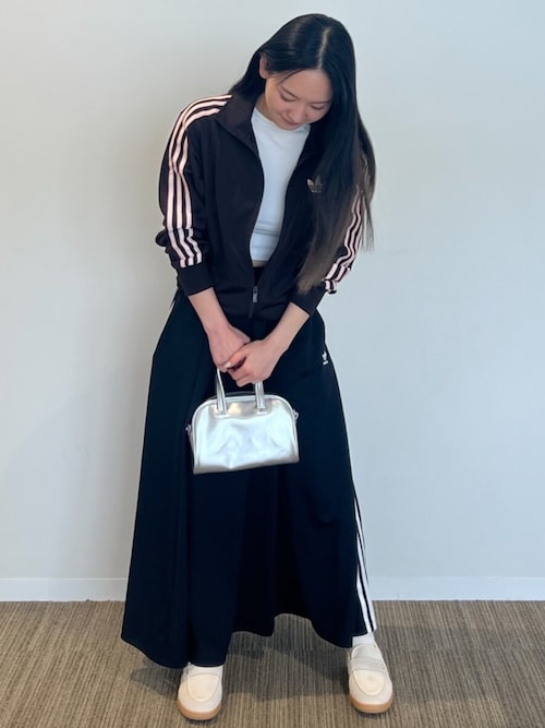 SST スカート / ロングスカート / アディダスオリジナルス adidas