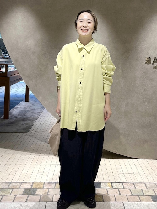 セール】ウールナイロンワッシャーパンツ（その他パンツ）｜SALON adam