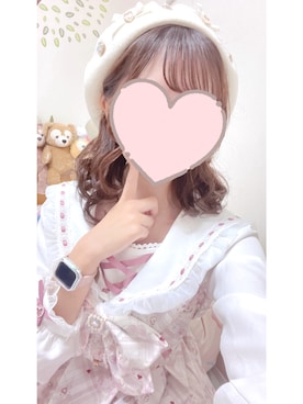 LIZ LISAのオールインワン・サロペットを使った人気ファッション