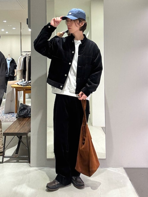 セール】Wide Dad SUPER WIDE SWEAT CREW-NECK（スウェット）｜URBAN