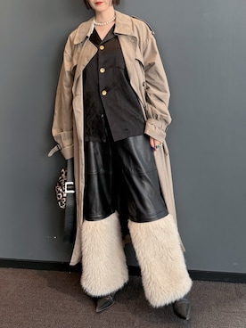 MA deshabilleのアイテムを使った人気ファッションコーディネート - WEAR