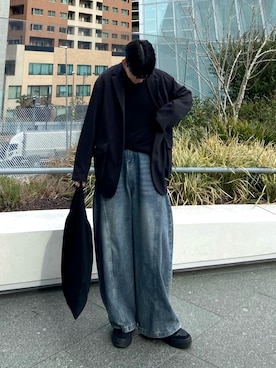 MM6 Maison Margiela ジャパニーズトートバッグを使った人気