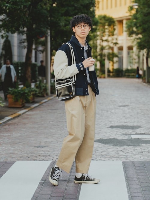 FRED PERRY（フレッドペリー） ショルダーバッグ Classic Side Bag