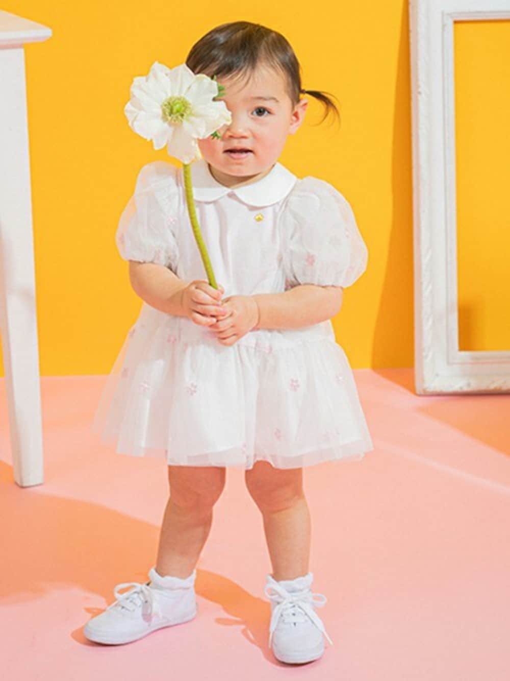 kate spade new york kids（ケイトスペードニューヨーク）の「フラワー