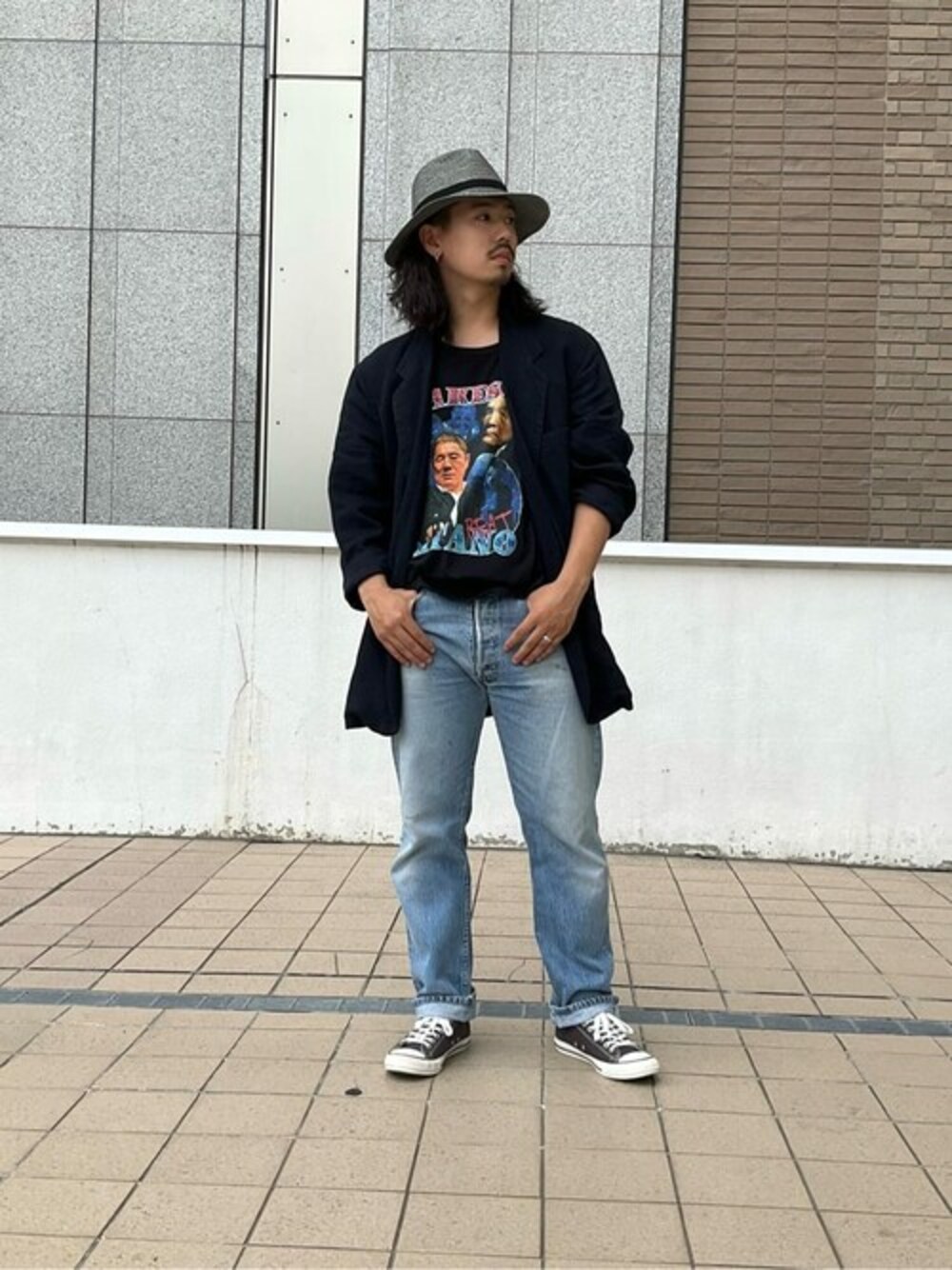 CA4LA（カシラ）の「TABIKAZE 3（ハット）」 - WEAR