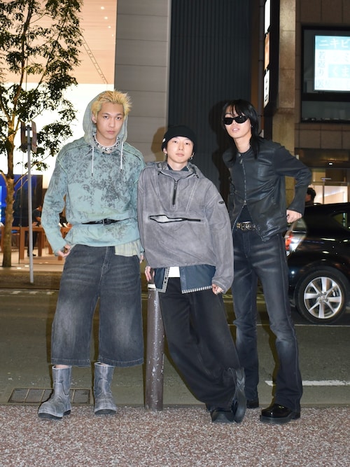 メンズ ショートパンツ デニム（デニムパンツ）｜DIESEL（ディーゼル