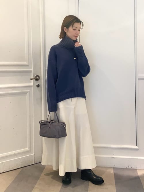 GALERIE VIE（ギャルリー ヴィー） ブーツ ストレッチショートブーツ