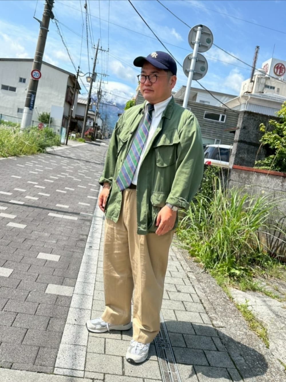 NEAT（ニート）＞ 【別注】チノ テーパード パンツ□□□を使った人気