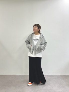 SHENERY（シーナリー）の「ボリュームギャザーマキシスカート（）」 - WEAR