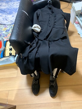 COMME des GARCONS HOMME PLUSのレギンス/スパッツを使った人気