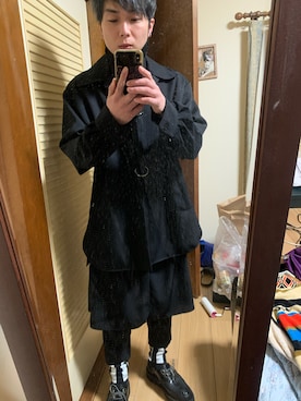 COMME des GARCONS HOMME PLUSのレギンス/スパッツを使った人気