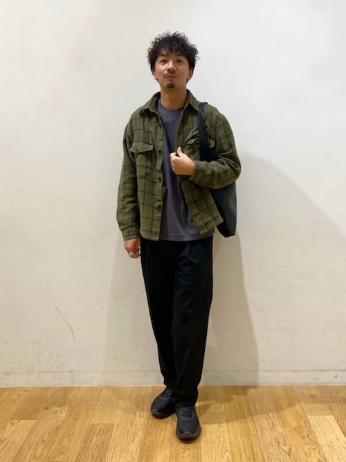 別注】＜MR.OLIVE E.O.I＞GLR 2WAY トート バッグ（トートバッグ）｜MR