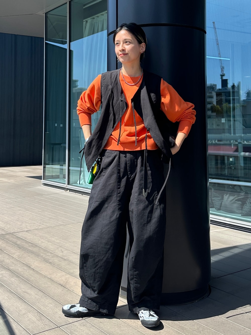 Needles（ニードルス）の「H.D. Pant - Military（その他パンツ）」 - WEAR