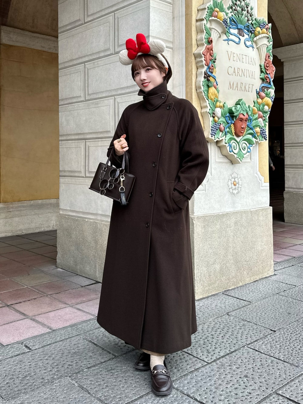 ありす｜anuansのトレンチコートを使ったコーディネート - WEAR