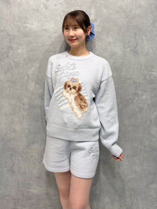セール】【ONLINE限定】シーズージャガードプルオーバー＆ベビモコ