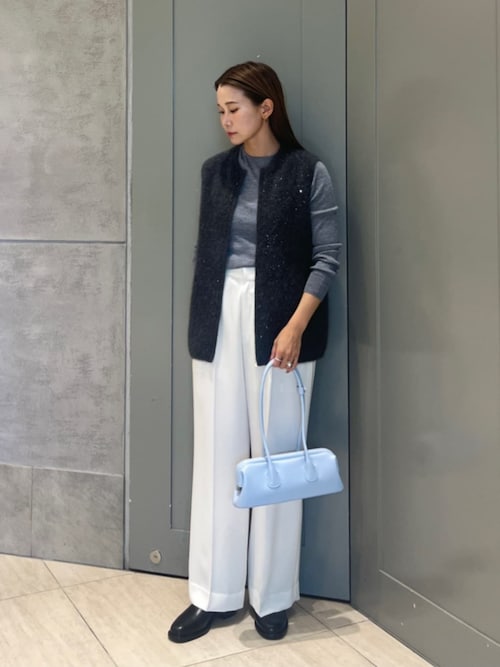 UNITED ARROWS（ユナイテッドアローズ） ベスト ジレ フォックス
