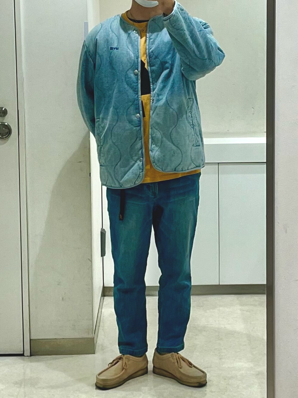 Levi's（リーバイス）の「Levi's/リーバイス リバーシブル フィールド