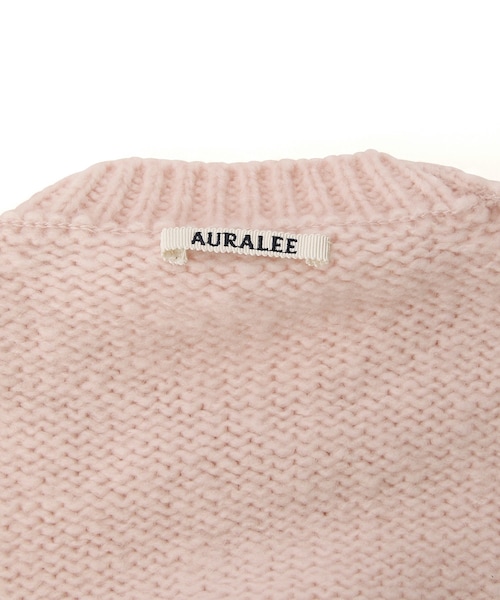 ADAM ET ROPE'（アダムエロペ）の「【AURALEE】WOOL BABY CAMEL