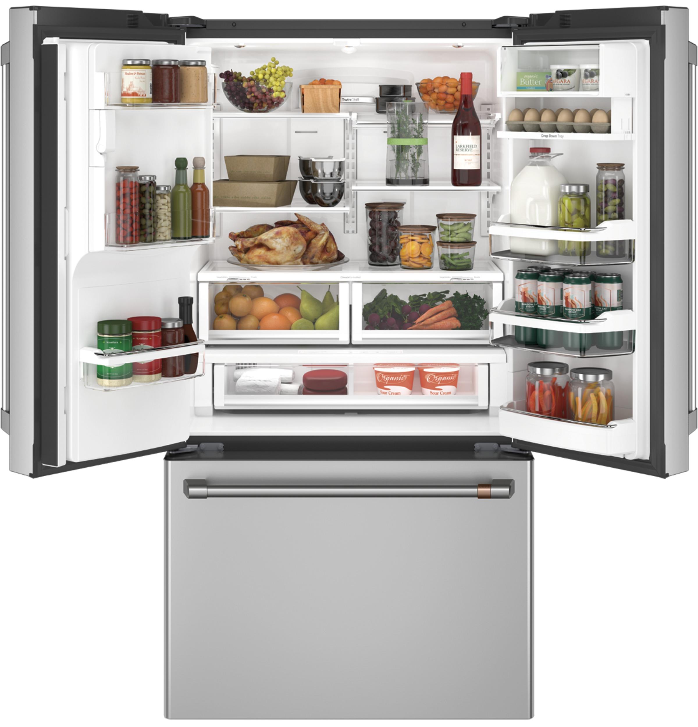 CAFE CAFÉ™ ENERGY STAR 22.1 Cu. Ft. Smart Counter