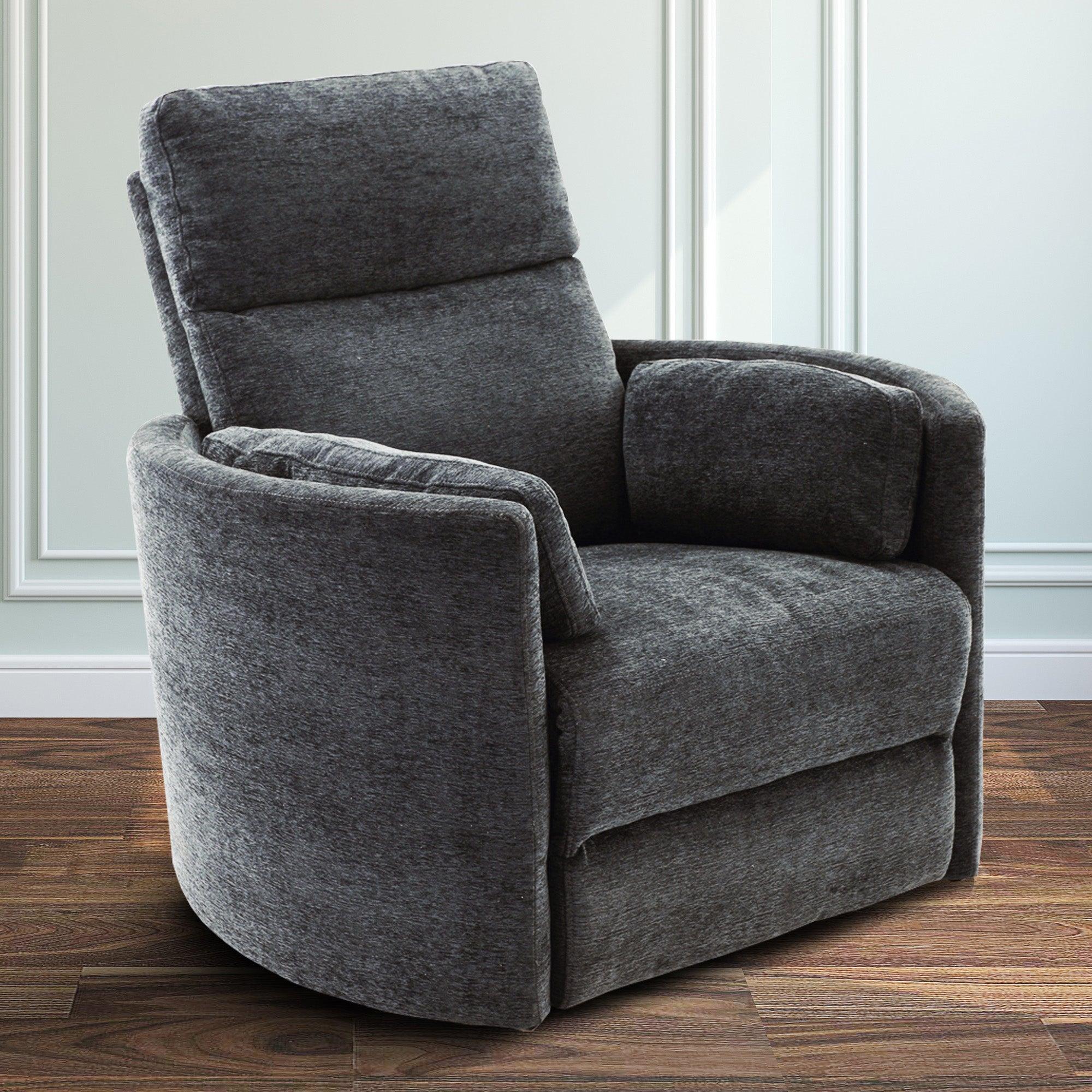 PARKER HOUSE Favorite Power Swivel Glider Recliner DT812GSPMED