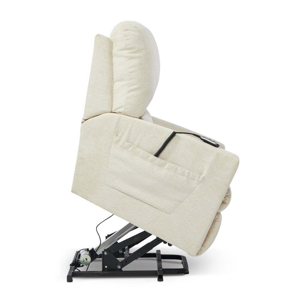 LA-Z-BOY Jean Bronze Power Lift Recliner 3BL793 | Kettle River