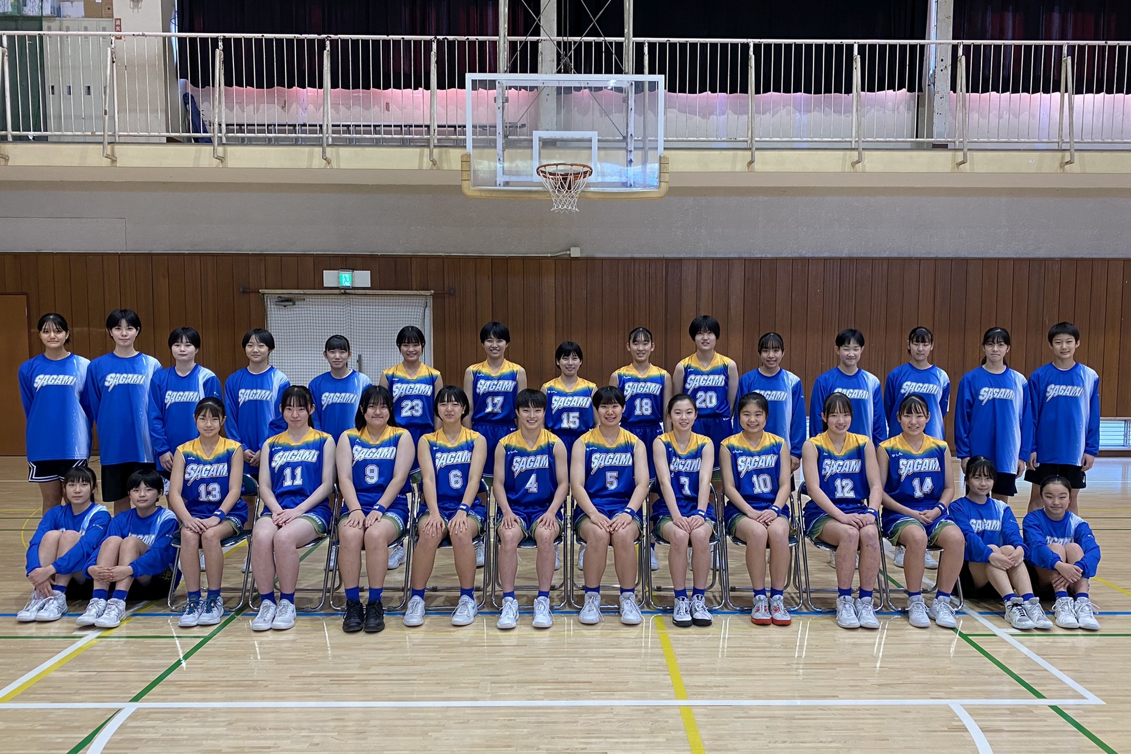 Jr.ウインターカップ2023-24_51女子_神奈川③_相模女子大学中等部