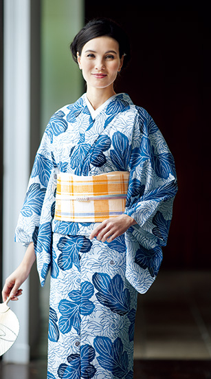 今年こそ手に入れたい！憧れの「おでかけ浴衣」