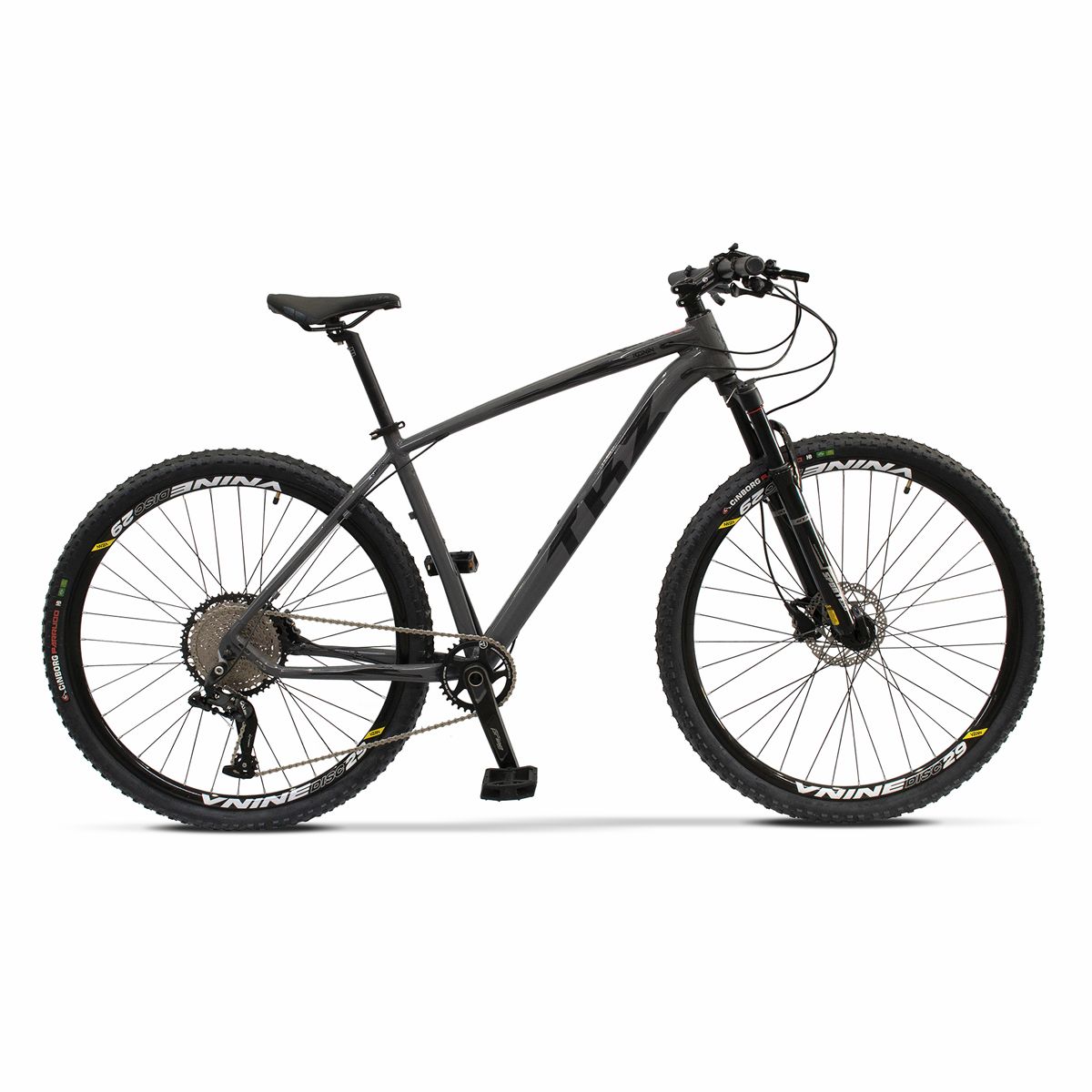 Bicicleta TKZ Ronin Absolute 12V Quadro 19