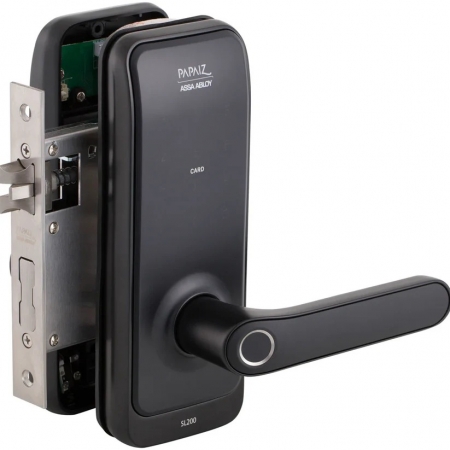 Fechadura Digital Smart Lock SL205 Papaiz IP55 | Porto Ferragens