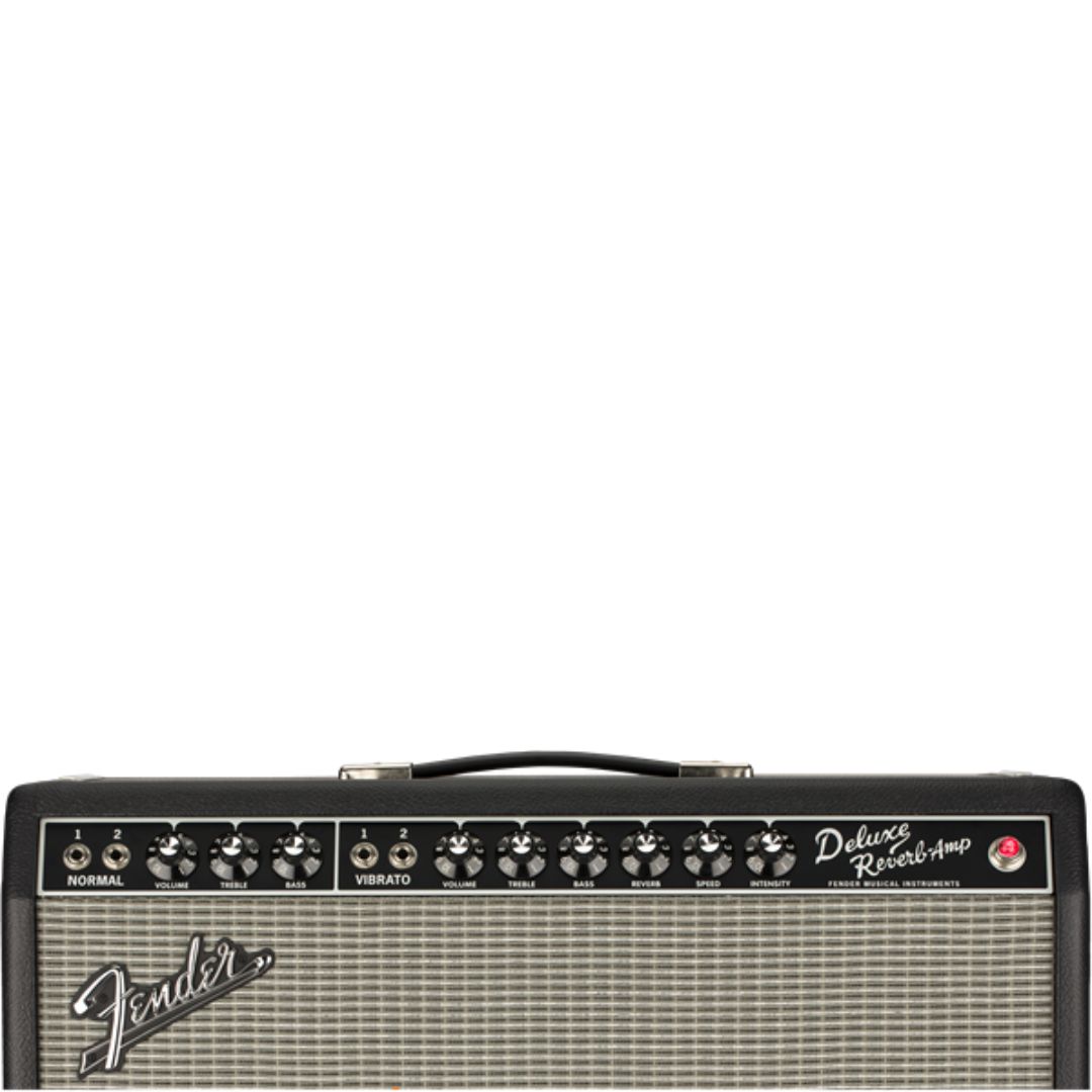Amplificador de Guitarra Fender Tone Master Deluxe Reverb - RCK