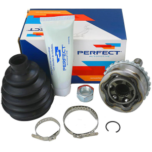 KJH0608 - Kit Junta Homocinética - Clio 1.6 - 8V/16V - Eixo Dana