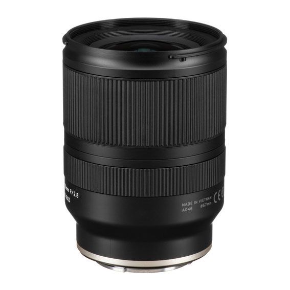 Lente Tamrom 17-28mm f/2.8 Di III RXD para Sony | RaiTai Tecnologia
