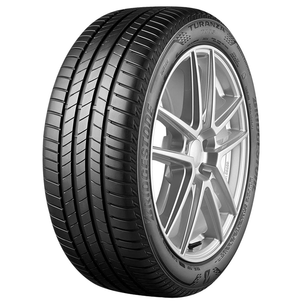 Pneu Bridgestone Turanza T005 205/55R17 91V - Alta Performance e