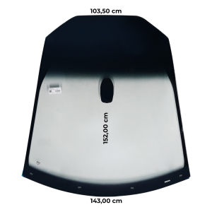 Vidro Automotivo – Vidro da Porta, Para-brisa e Vigia | Linha Leve