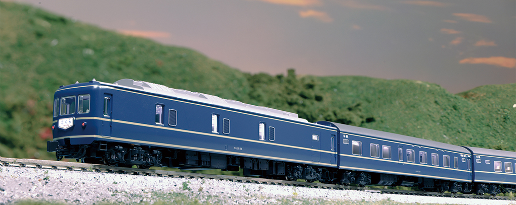 KATO 20系 寝台特急 さくら 販売（2024年5月23日～） - 鉄道コム