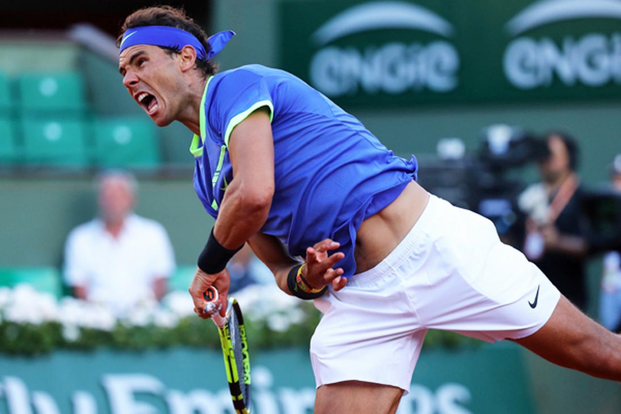 ラファエル・ナダル RAFAEL NADAL | テニスマガジンONLINE