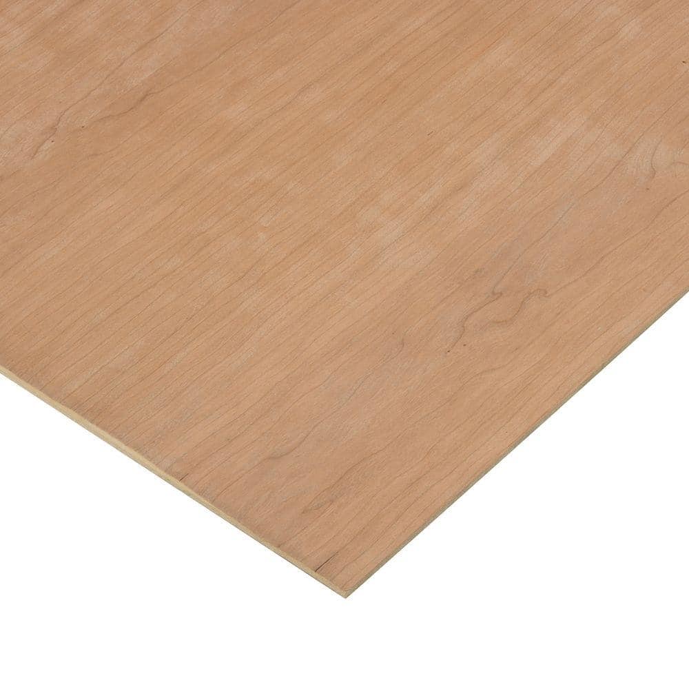 Columbia Forest Products 1/4 in. x 2 ft. x 2 ft. 2-Sided PureBond