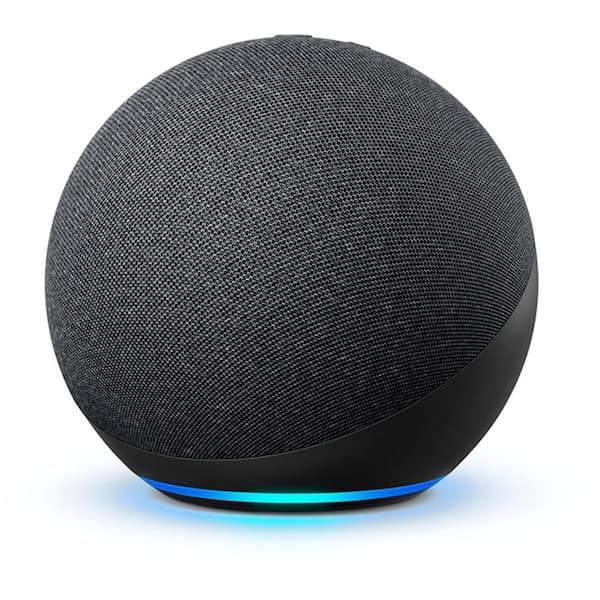 Amazon Echo (4th Gen) with Premium Sound, Smart Home Hub, and