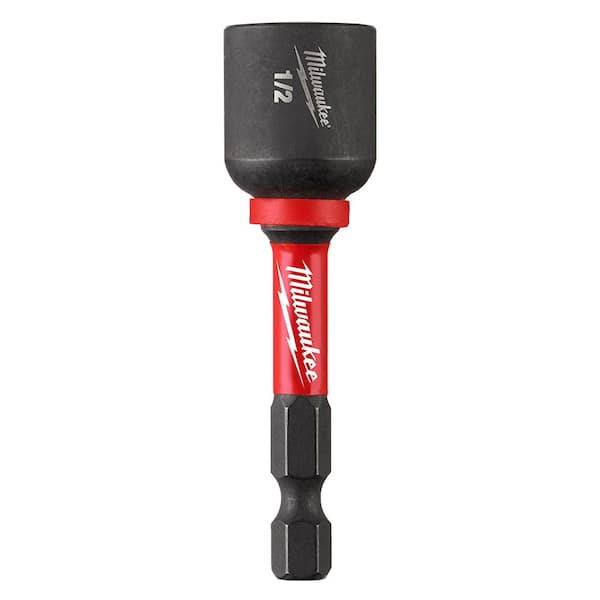 Milwaukee SHOCKWAVE Impact Duty 1/2 in. x 2-9/16 in. Alloy Steel