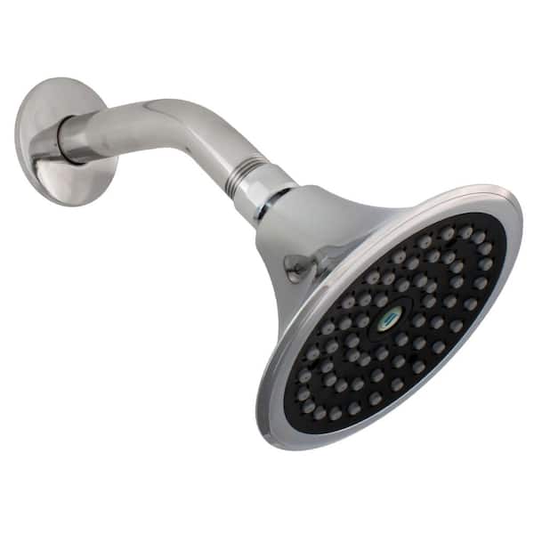Niagara Conservation Sava 1-Spray 4.5 in. Single Wall Mount 1.5