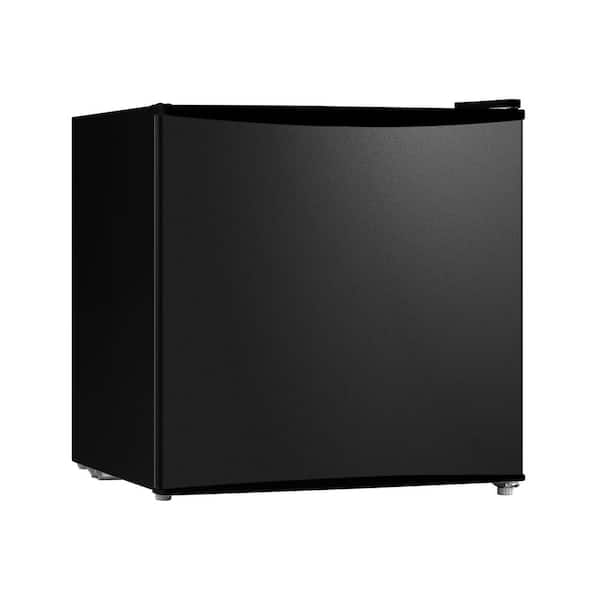 Vissani 3.2 cu. ft. Mini Refrigerator in Black, ENERGY STAR