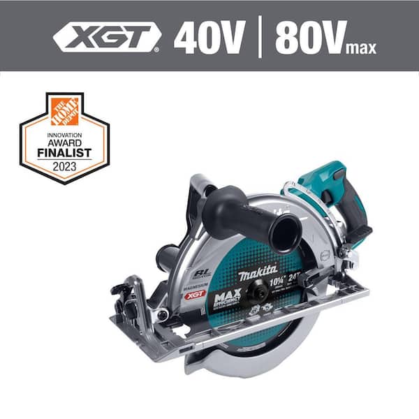 Makita 40V Max XGT Brushless Cordless Rear Handle 10-1/4 in