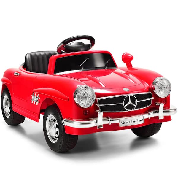 Gymax Mercedes Benz 300SL AMG Children Toddlers Ride on Car