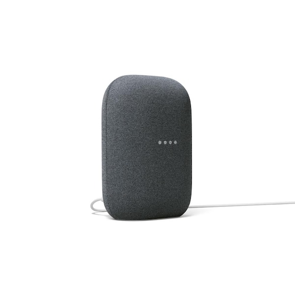 Google Nest Audio - Smart Home Speaker with Google Assistant