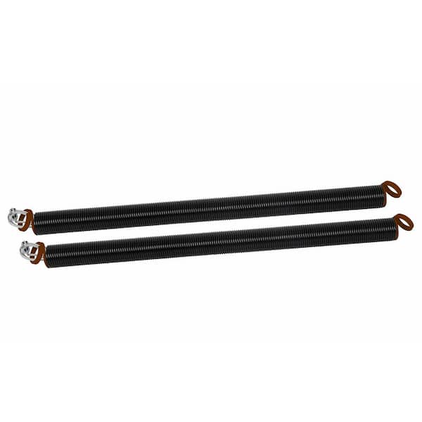 Everbilt 160 lb Garage Door Extension Spring (2-Pack) 90380 - The